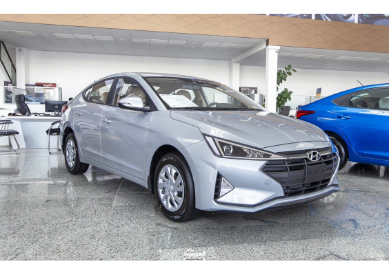 Hyundai Elantra Or Similar 